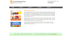 Desktop Screenshot of esmartgiftingsolutions.com